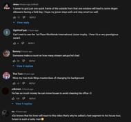 Fans react to xQc's house tour in Quebec (Image via xQc Clips YouTube)